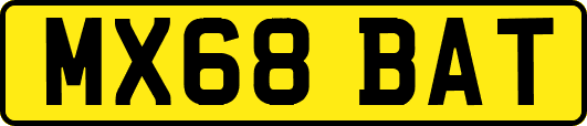 MX68BAT