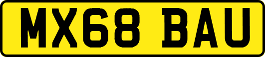 MX68BAU