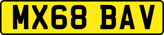 MX68BAV