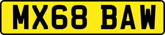 MX68BAW