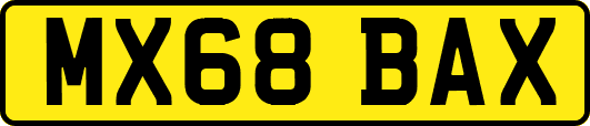 MX68BAX