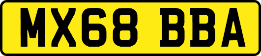 MX68BBA