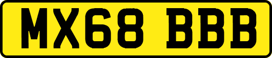 MX68BBB