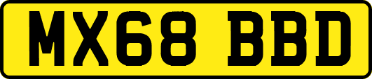 MX68BBD