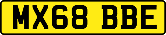 MX68BBE