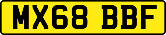 MX68BBF