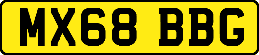 MX68BBG