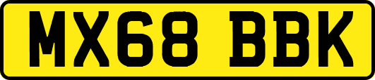 MX68BBK