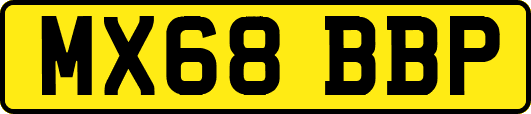 MX68BBP