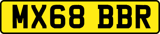 MX68BBR