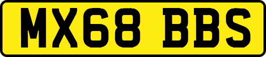 MX68BBS
