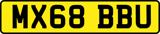 MX68BBU