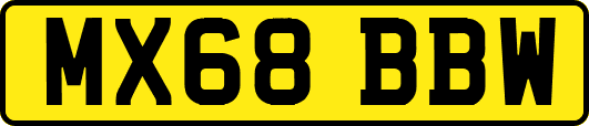 MX68BBW