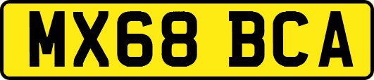 MX68BCA