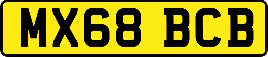 MX68BCB