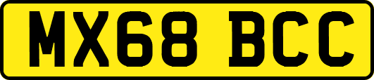 MX68BCC