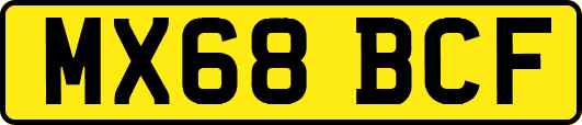 MX68BCF