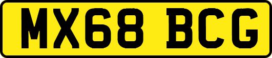 MX68BCG