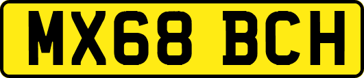 MX68BCH