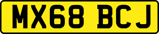 MX68BCJ