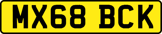 MX68BCK