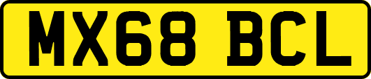 MX68BCL