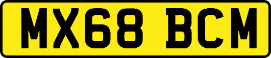 MX68BCM