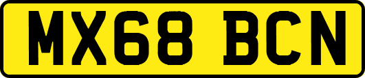 MX68BCN
