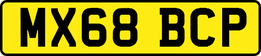 MX68BCP