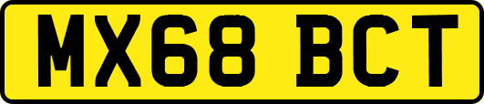 MX68BCT