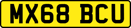 MX68BCU