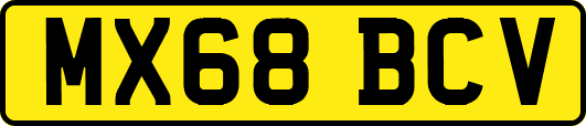 MX68BCV