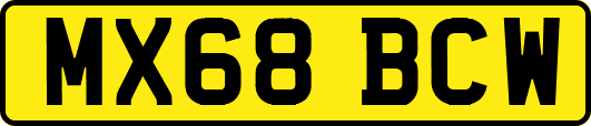 MX68BCW