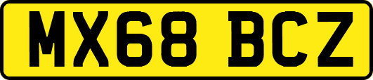 MX68BCZ