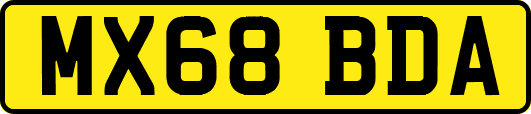 MX68BDA