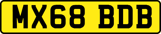 MX68BDB
