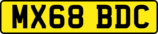 MX68BDC