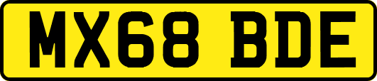 MX68BDE