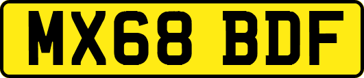 MX68BDF