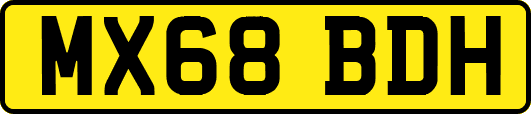 MX68BDH
