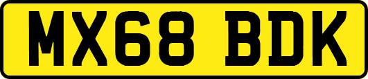 MX68BDK