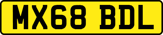 MX68BDL