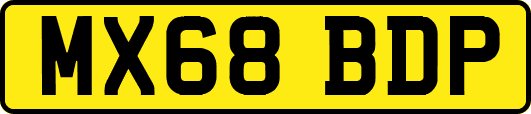 MX68BDP