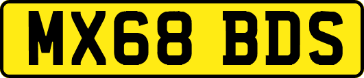 MX68BDS