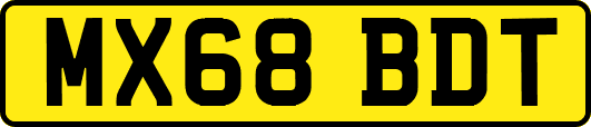 MX68BDT