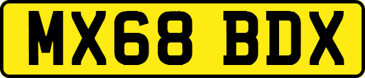 MX68BDX