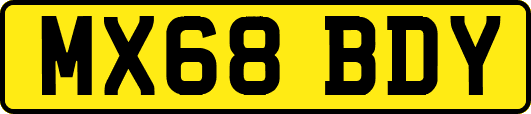 MX68BDY
