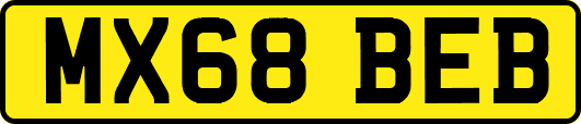 MX68BEB
