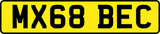 MX68BEC