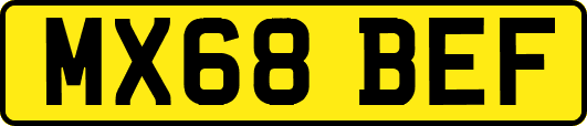 MX68BEF